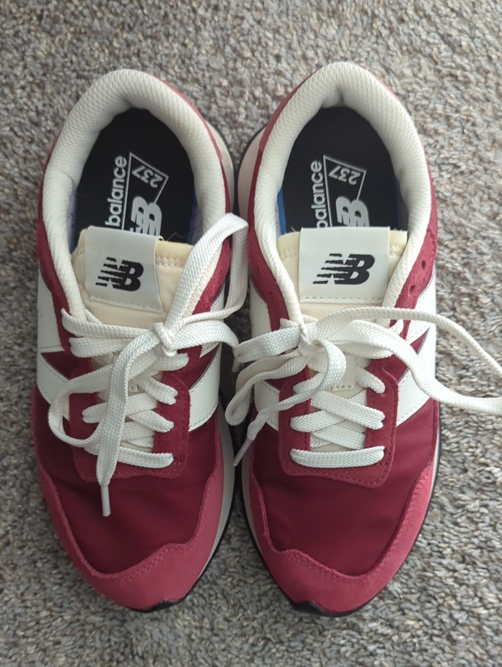 New Balance Women's 237 Sneakers